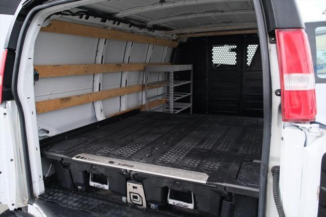 used 2020 Chevrolet Express 2500 car, priced at $19,996