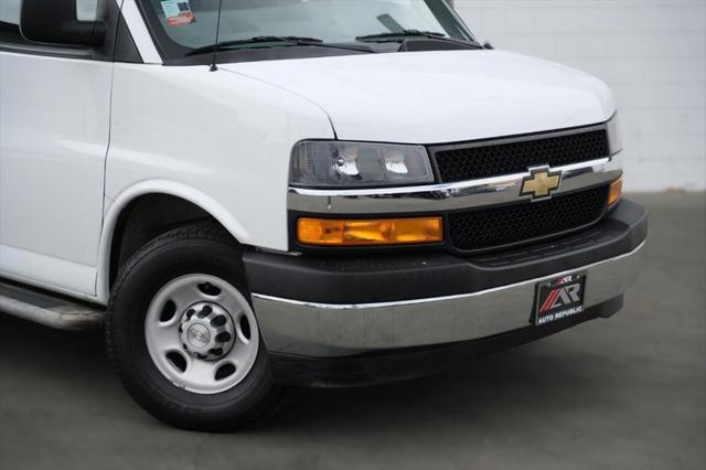 used 2020 Chevrolet Express 2500 car, priced at $19,996