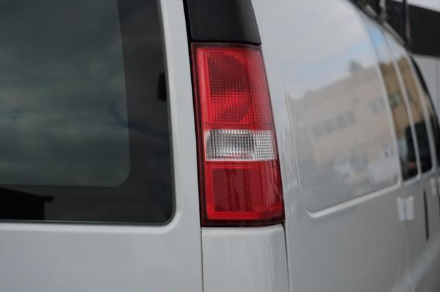 used 2020 Chevrolet Express 2500 car, priced at $19,996