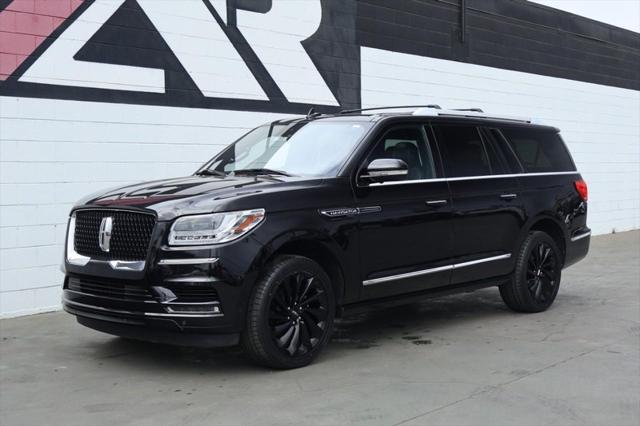 used 2020 Lincoln Navigator car, priced at $40,991
