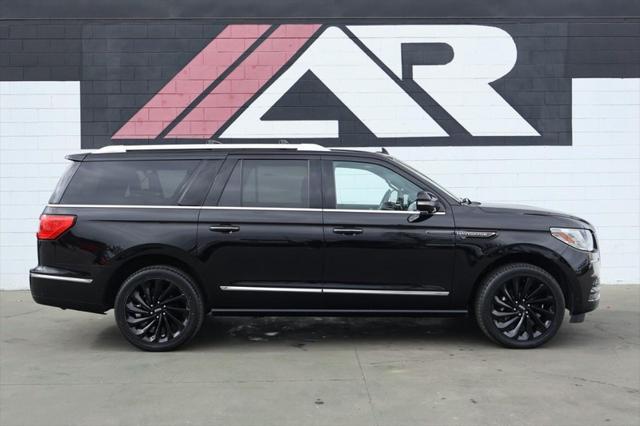 used 2020 Lincoln Navigator car, priced at $40,991