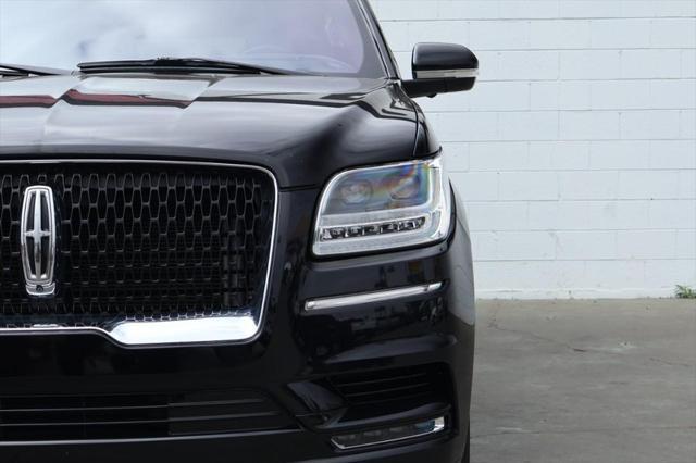 used 2020 Lincoln Navigator car, priced at $40,991