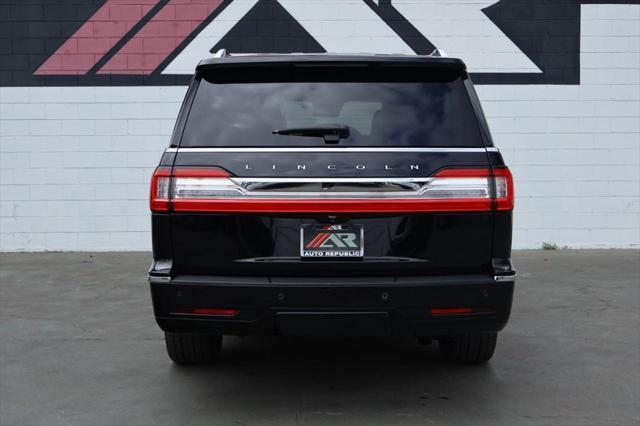 used 2020 Lincoln Navigator car, priced at $40,991