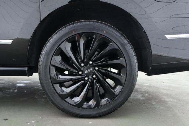 used 2020 Lincoln Navigator car, priced at $40,991