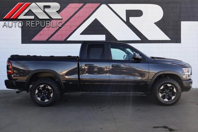 used 2019 Ram 1500 car, priced at $28,991