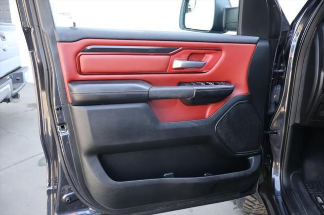 used 2019 Ram 1500 car, priced at $28,991