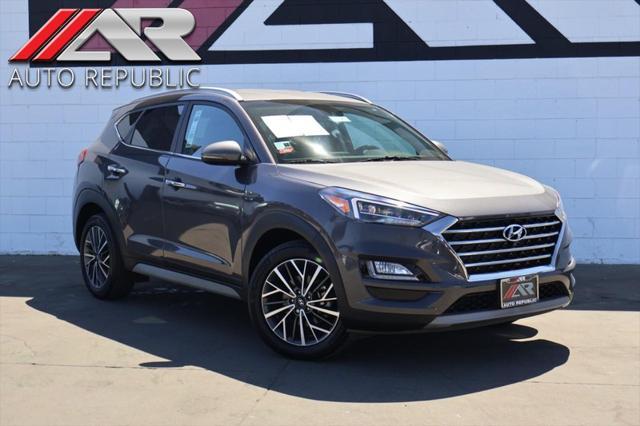 used 2021 Hyundai Tucson car, priced at $22,991