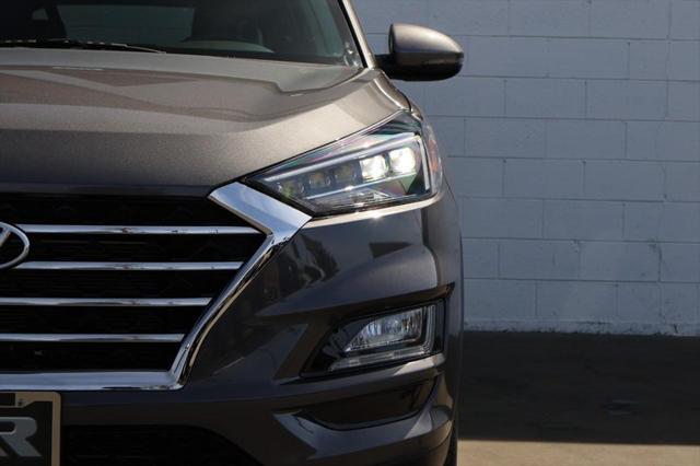 used 2021 Hyundai Tucson car, priced at $22,991