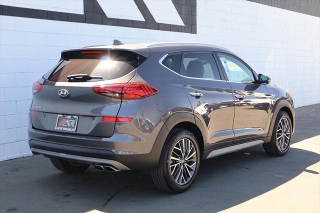 used 2021 Hyundai Tucson car, priced at $22,991