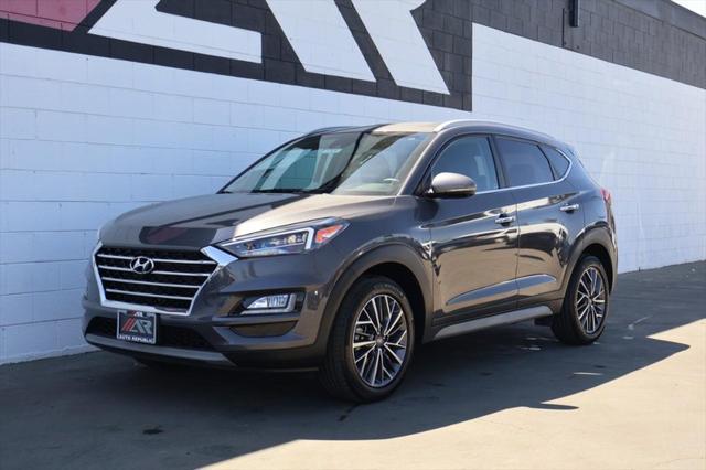 used 2021 Hyundai Tucson car, priced at $22,991