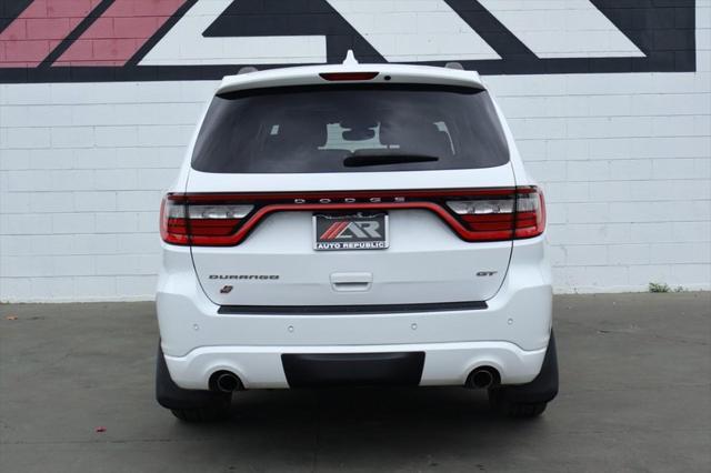 used 2018 Dodge Durango car, priced at $18,991