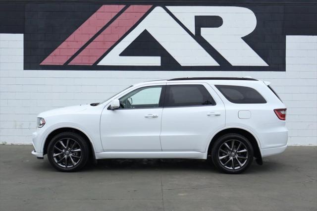 used 2018 Dodge Durango car, priced at $18,991