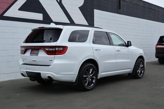 used 2018 Dodge Durango car, priced at $18,991