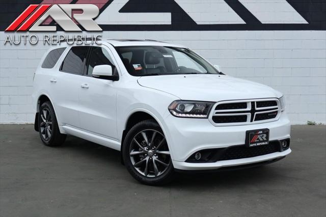 used 2018 Dodge Durango car, priced at $18,991