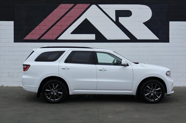 used 2018 Dodge Durango car, priced at $18,991