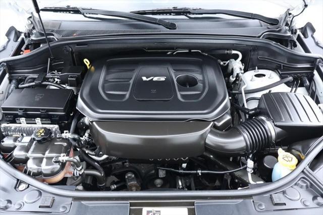 used 2018 Dodge Durango car, priced at $18,991