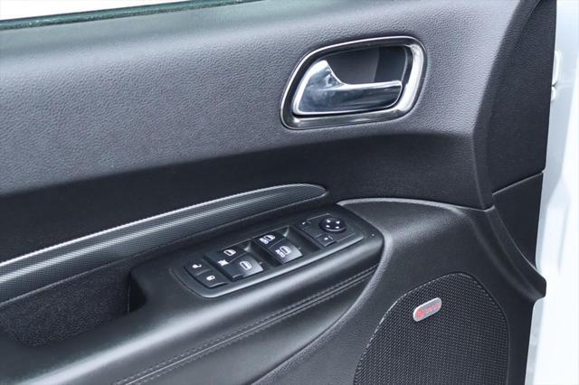 used 2018 Dodge Durango car, priced at $18,991
