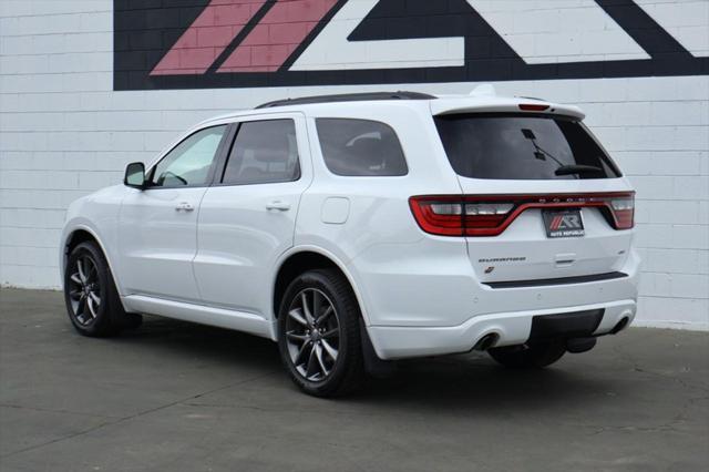 used 2018 Dodge Durango car, priced at $18,991