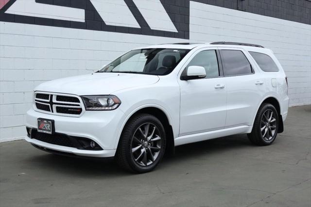 used 2018 Dodge Durango car, priced at $18,991