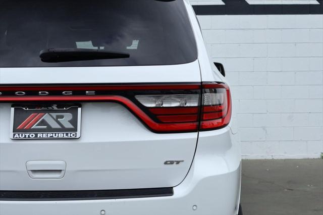 used 2018 Dodge Durango car, priced at $18,991