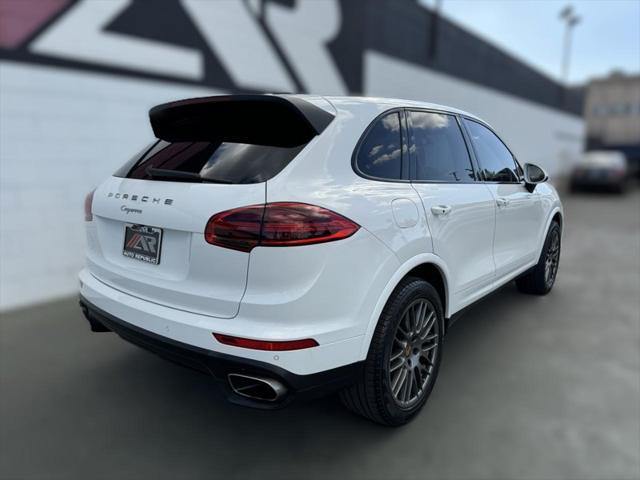 used 2017 Porsche Cayenne car, priced at $29,390