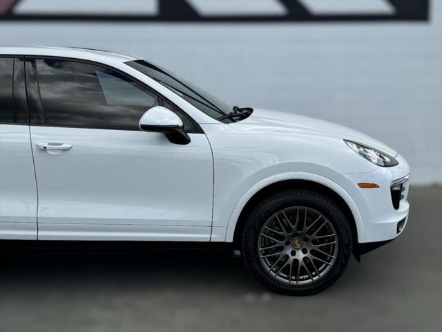 used 2017 Porsche Cayenne car, priced at $29,390