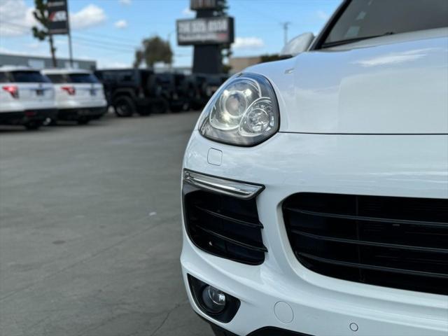 used 2017 Porsche Cayenne car, priced at $29,390