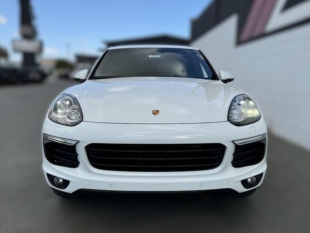 used 2017 Porsche Cayenne car, priced at $29,390