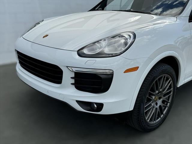 used 2017 Porsche Cayenne car, priced at $29,390