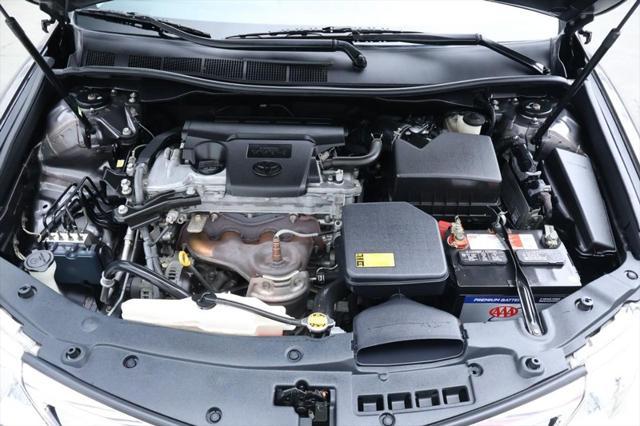 used 2012 Toyota Camry car, priced at $15,991
