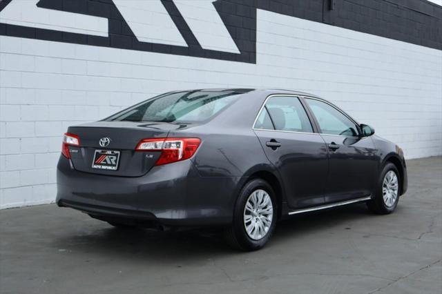used 2012 Toyota Camry car, priced at $15,991