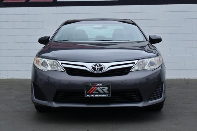 used 2012 Toyota Camry car, priced at $15,991