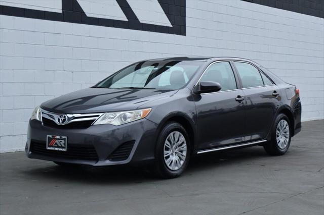 used 2012 Toyota Camry car, priced at $15,991