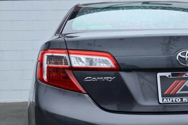 used 2012 Toyota Camry car, priced at $15,991