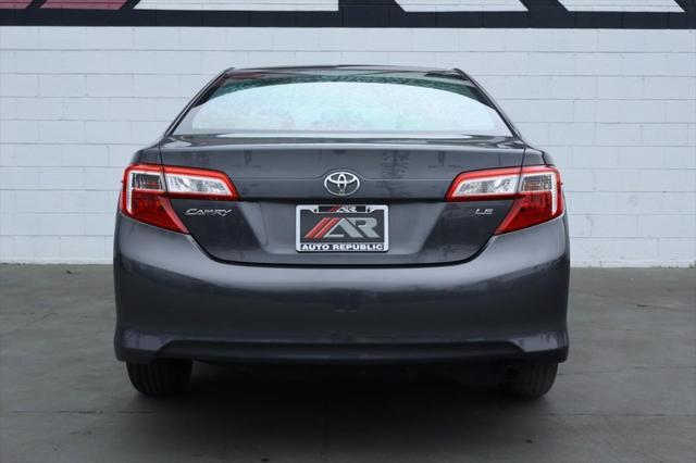 used 2012 Toyota Camry car, priced at $15,991