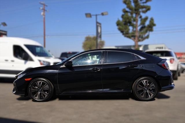 used 2019 Honda Civic car, priced at $20,521