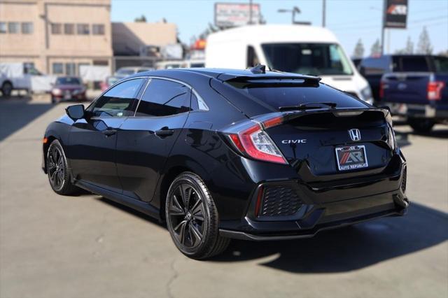 used 2019 Honda Civic car, priced at $20,521