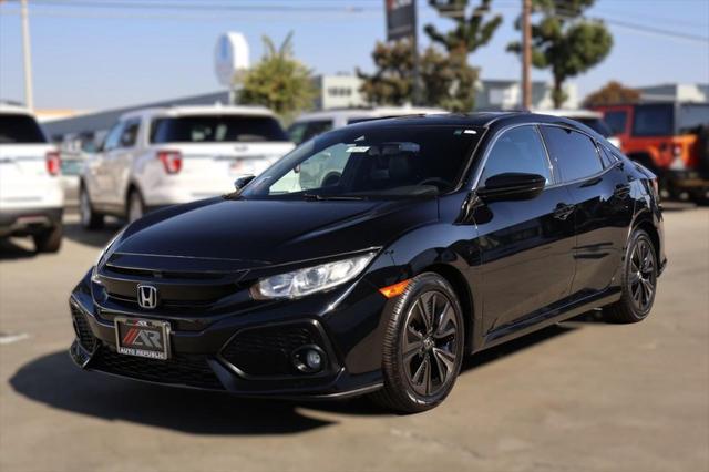 used 2019 Honda Civic car, priced at $20,521