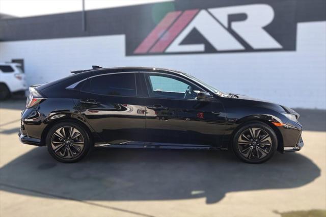 used 2019 Honda Civic car, priced at $20,521