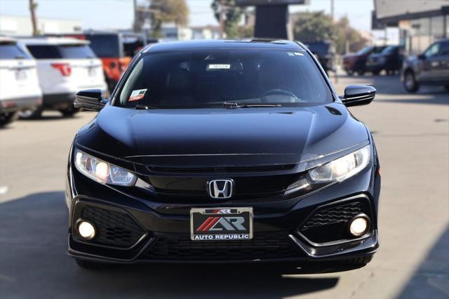 used 2019 Honda Civic car, priced at $20,521