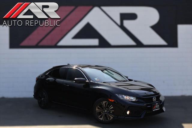 used 2019 Honda Civic car, priced at $20,521