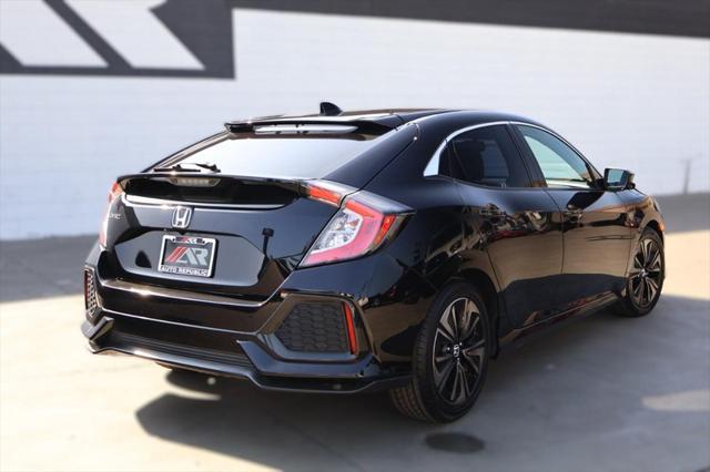 used 2019 Honda Civic car, priced at $20,521