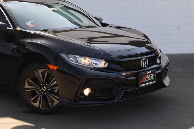 used 2019 Honda Civic car, priced at $20,521