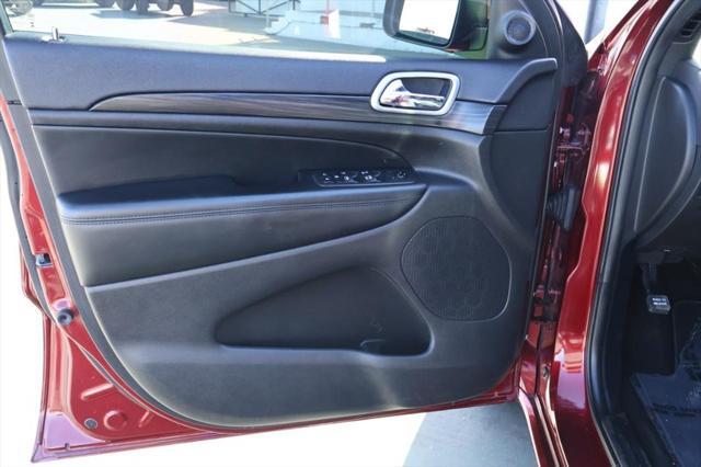used 2019 Jeep Grand Cherokee car, priced at $22,992