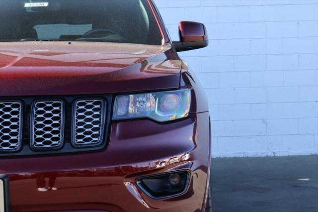 used 2019 Jeep Grand Cherokee car, priced at $22,992