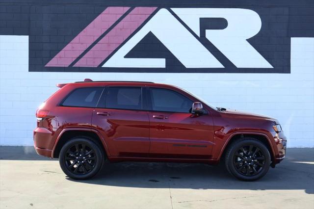 used 2019 Jeep Grand Cherokee car, priced at $22,992