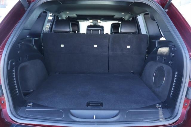 used 2019 Jeep Grand Cherokee car, priced at $22,992