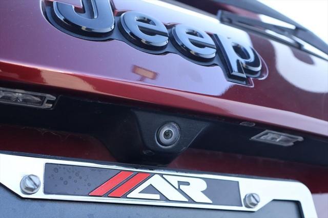 used 2019 Jeep Grand Cherokee car, priced at $22,992