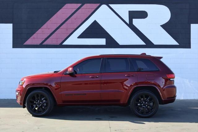 used 2019 Jeep Grand Cherokee car, priced at $22,992