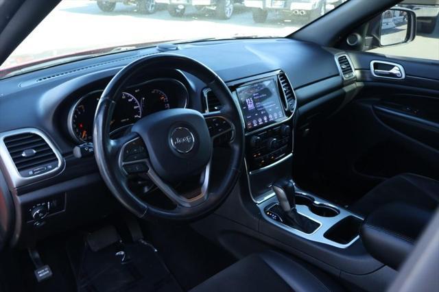 used 2019 Jeep Grand Cherokee car, priced at $22,992